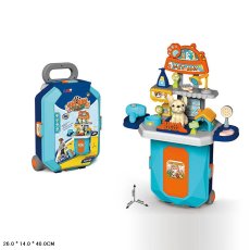 Игровой набор ветеринар