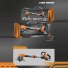 Игрушечная газонокосилка