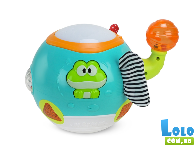 Интерактивная игрушка Слонёнок
