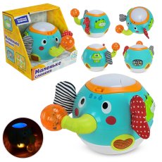 Интерактивная игрушка Слонёнок
