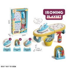 Игровой набор утюг и доска