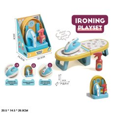 Игровой набор утюг и доска