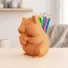 Картонный 3D пазл Хомяк-органайзер, Cartonic, 104 эл.