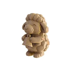 Картонный 3D пазл Ягненочек, Cartonic, 83 эл.