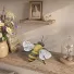 Картонный 3D пазл Пчела, Cartonic, 64 эл.