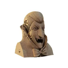 Картонный 3D пазл Дракула, Cartonic, 93 эл.