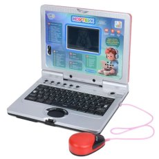 Интерактивная игрушка Ноутбук, Limo Toy (красный)
