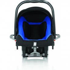 Автокресло Romer Baby-Safe Plus II Black Thunder (черное)
