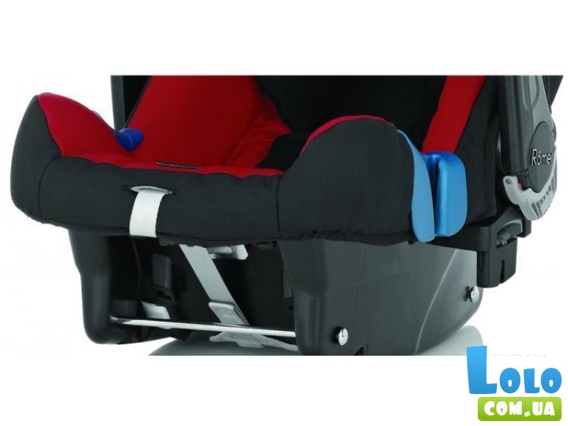 Автокресло Romer Baby-Safe Plus II Chili Pepper (красное)