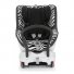 Автокресло Britax-Romer Dualfix Smart Zebra (черное с белым)