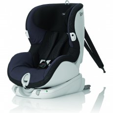 Автокресло Britax-Romer Trifix Black Thunder (черное с синим)