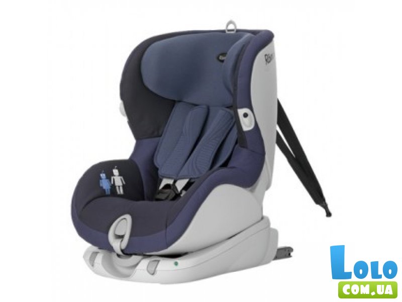 Автокресло Britax-Romer Trifix Crown Blue (синее)
