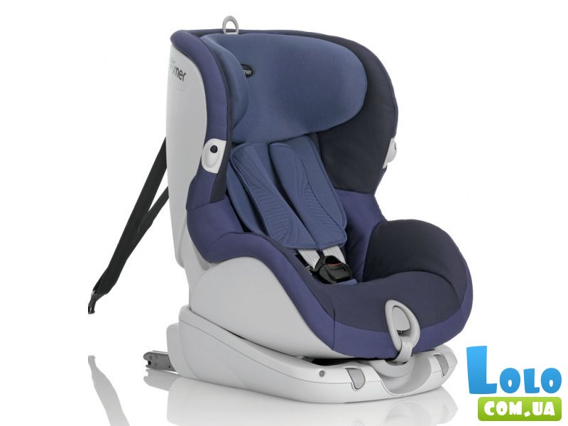 Автокресло Britax-Romer Trifix Crown Blue (синее)