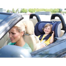 Автокресло Britax-Romer Trifix Crown Blue (синее)