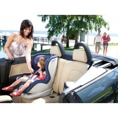 Автокресло Britax-Romer Trifix Crown Blue (синее)