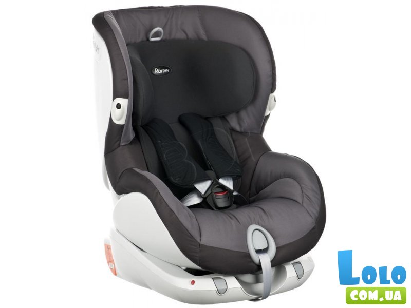 Автокресло Britax-Romer Trifix Stone Grey (серое)