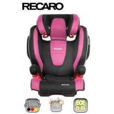 Автокресло Recaro Monza Nova 2 Pink (розовое)