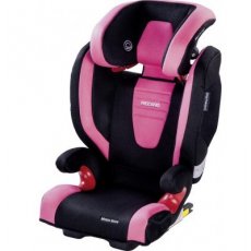 Автокресло Recaro Monza Nova 2 Seatfix Pink (розовое)