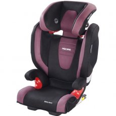 Автокресло Recaro Monza Nova 2 Seatfix Violet (фиолетовое)