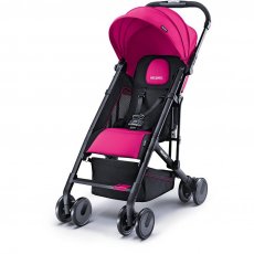 Прогулочная коляска Recaro EasyLife Pink (розовая с черным)