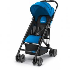 Прогулочная коляска Recaro EasyLife Saphir (синяя с черным)