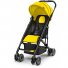 Прогулочная коляска Recaro EasyLife Sunshine (желтая с черным)
