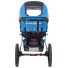 Прогулочная коляска Bob Sport Utility Stroller Blue (голубая)