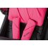 Прогулочная коляска Cybex Callisto Fashion Magenta (черная)
