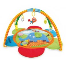 Развивающий игровой коврик Alexis TK/3287С "Слоник"