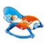 Детский шезлонг Alexis Baby Mix TT-130824, голубой