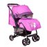 Прогулочная коляска Baciuzzi B14 Purple (фиолетовая)