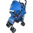 Прогулочная коляска Baciuzzi B2.0 Blue (синяя)