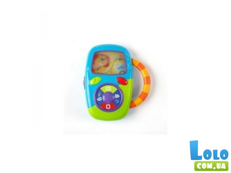 Развивающая игрушка Bright Starts BS 9019 Цветной телефон