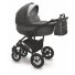 Универсальная коляска 2 в 1 Camarelo Carera CA-20 (серая)