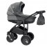 Универсальная коляска 2 в 1 Camarelo Jazz LN-104 (серая)