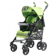 Прогулочная коляска-трость Quatro Fifi 02 (зеленая)