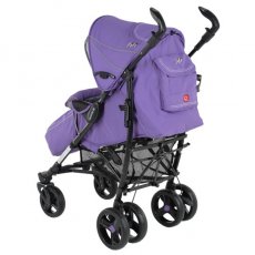 Прогулочная коляска-трость Quatro Fifi 09 (фиолетовая)