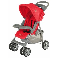Прогулочная коляска-трость Quatro Imola 01 Red (красная)