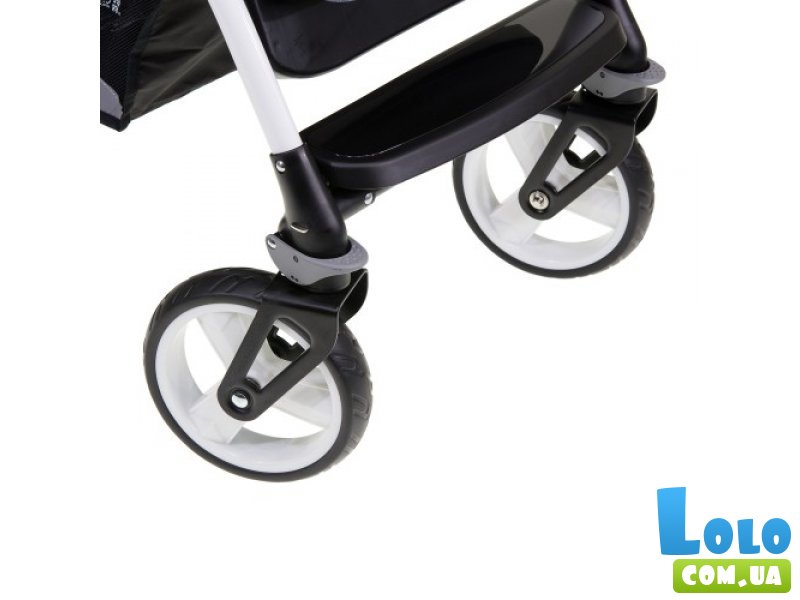 Прогулочная коляска-трость Quatro Monza 02 (зеленая)