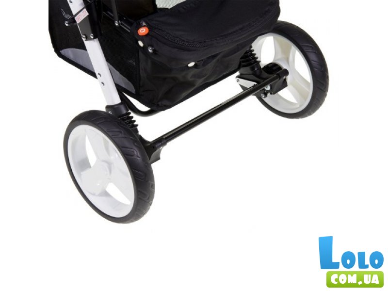 Прогулочная коляска-трость Quatro Monza 02 (зеленая)