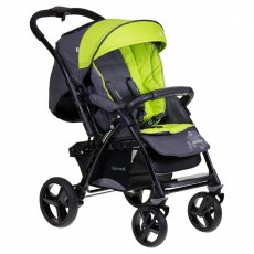 Прогулочная коляска-трость Quatro Monza 02 (зеленая)