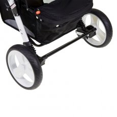 Прогулочная коляска-трость Quatro Monza 02 (зеленая)