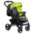 Прогулочная коляска-трость Quatro Monza 02 (зеленая)