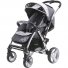 Прогулочная коляска-трость Quatro Monza 8 9008679 (серая)