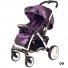 Прогулочная коляска-трость Quatro Monza 9 9008680 (фиолетовая)