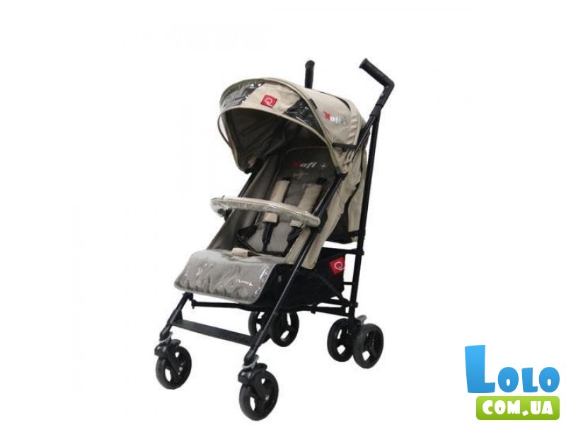 Прогулочная коляска-трость Quatro Nafi 05 (бежевая)