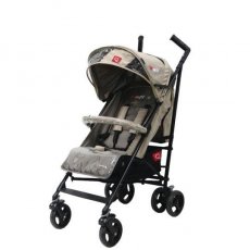 Прогулочная коляска-трость Quatro Nafi 05 (бежевая)