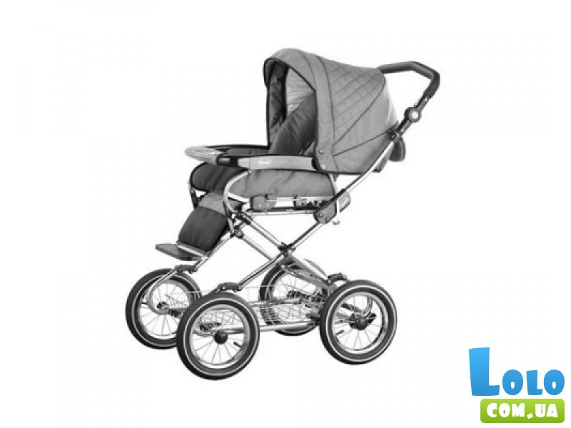 Универсальная коляска 2 в 1 Roan Rialto R-13 (бежевая)