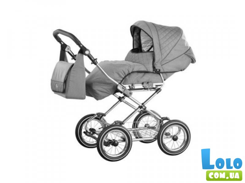 Универсальная коляска 2 в 1 Roan Rialto R-13 (бежевая)