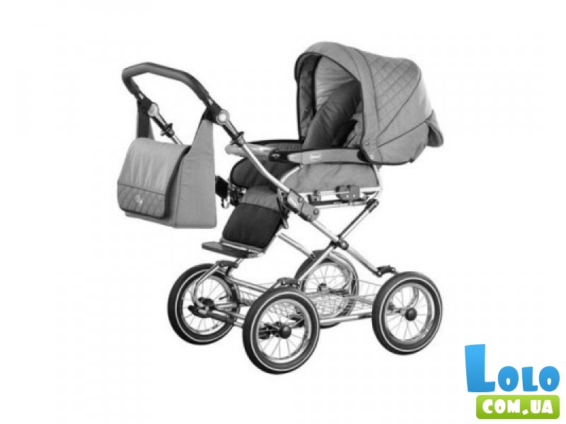 Универсальная коляска 2 в 1 Roan Rialto R-13 (бежевая)